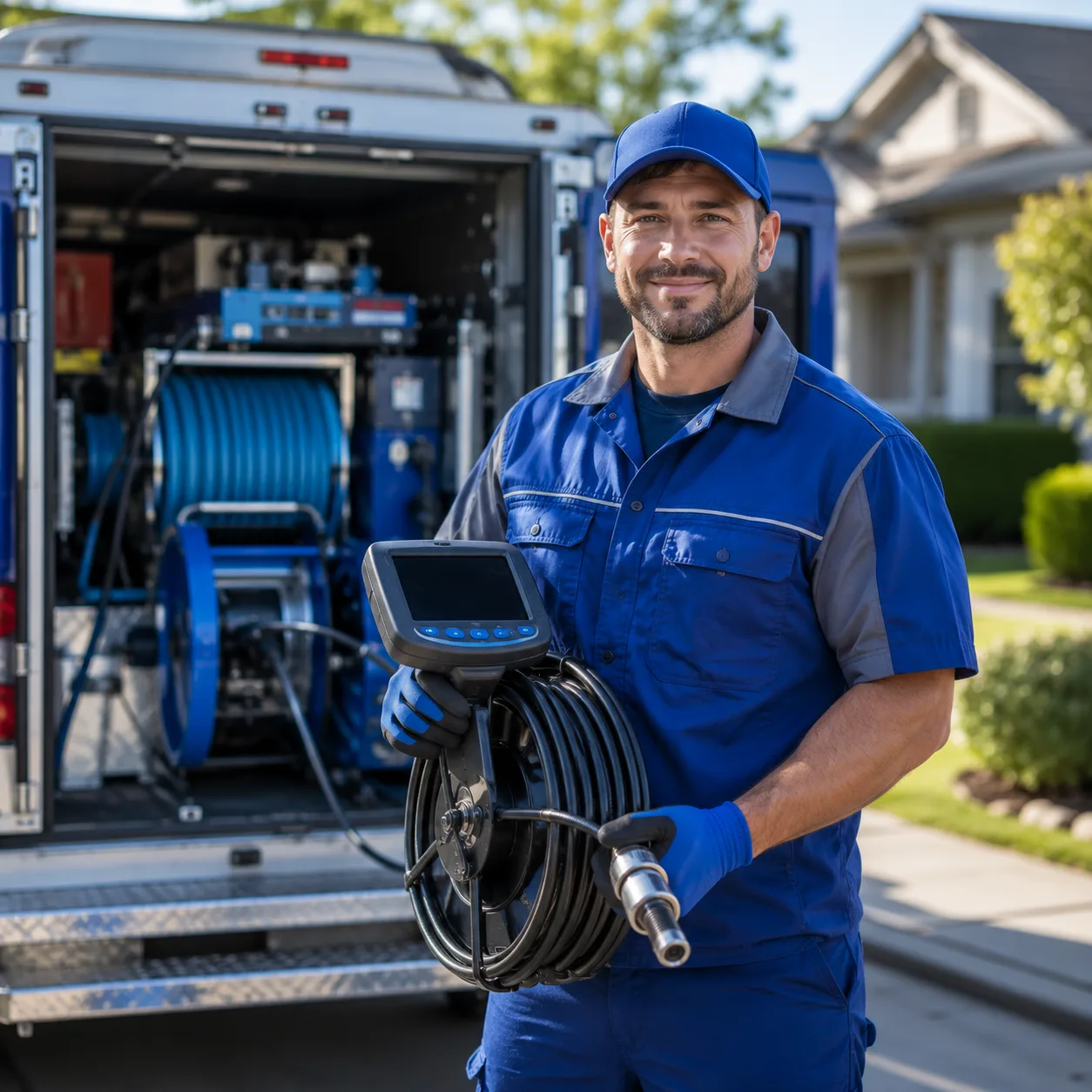 Local drainage restoration specialists in Nortonville, KS
